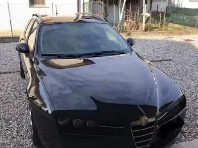 Usata Alfa Romeo 159 150 CV (110 kW) 2010 Station wagon