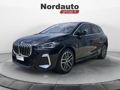 Usata BMW 223 Active Tourer M Sport 218 CV (160 kW) 2022 Grigio Monovolume