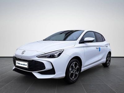 Nuova MG MG3 Luxury 194 CV (142 kW) 2026 Dover white Utilitaria