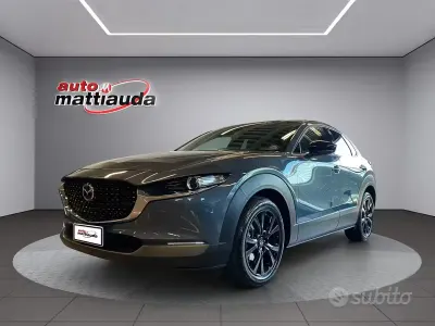 Usata Mazda CX-30 Homura-Line 140 CV (102 kW) 2025 Grigio SUV