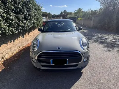 Usata Mini Cooper D