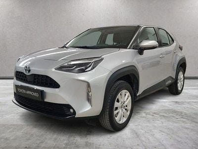 Usata Toyota Yaris Cross Active 2022 Grigio SUV