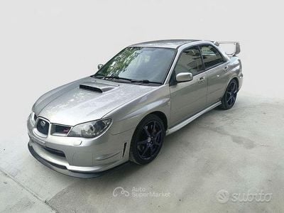 Usata Subaru Impreza 280 CV (205 kW) 2006 Grigio Berlina