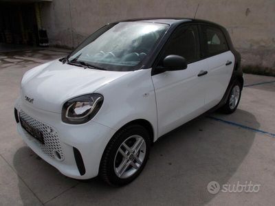 usata Smart ForFour Electric Drive 