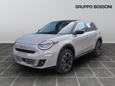 Nero Nuova 2025 Fiat 600 La Prima SUV | 25.200 €