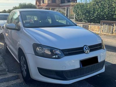 Usata VW Polo Sound 60 CV (44 kW) 2013 Bianco Berlina