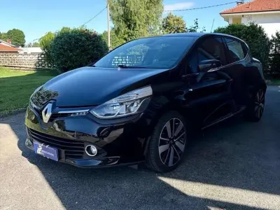 Usata Renault Clio IV 75 CV (55 kW) 2016 Berlina