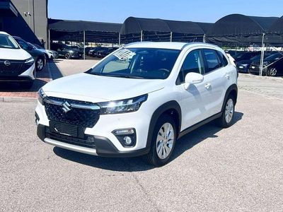 Ny Suzuki SX4 S-Cross 110 HK (80 kW) 2025 Hvid SUV