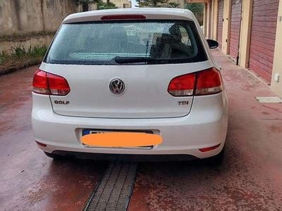 Usata VW Golf VII Comfortline 105 CV (77 kW) 2012 Berlina