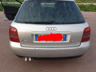 usata Audi A4 A4 1.9 TDI cat Ambiente