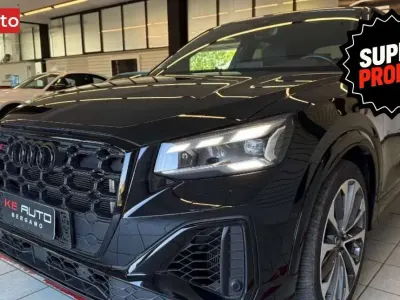 Usata Audi SQ2