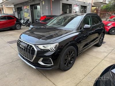 Nero Usata 2021 Audi Q3 Advanced SUV | 27.200 € (Super prezzo)