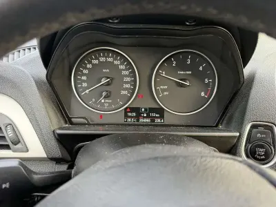 Usata BMW 118 143 CV (105 kW) 2015 Utilitaria