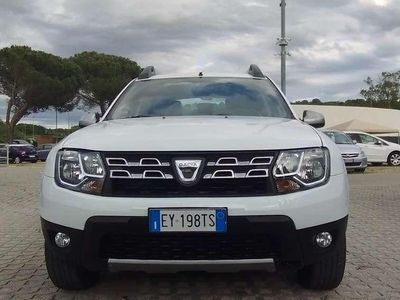 Usata Dacia Duster Ambiance 105 CV (77 kW) 2015 SUV