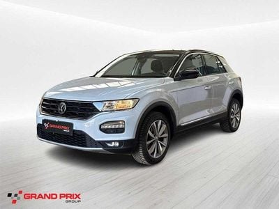 Usata VW T-Roc