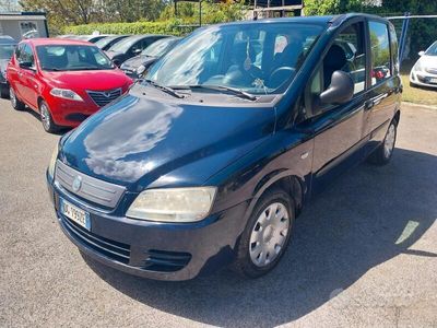 usata Fiat Multipla 1.9 MJT Dynamic