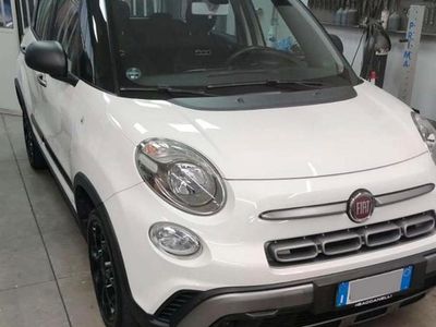 Käytetty Fiat 500 Cross 95 HP (69 kW) 2018 Valkoinen Viistoperä