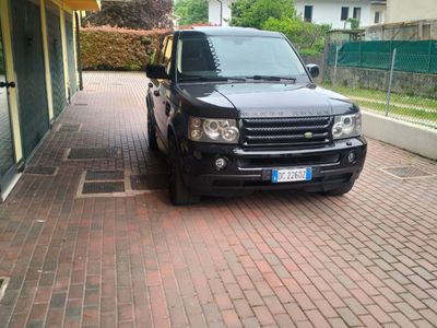 usata Land Rover Range Rover Sport Range Rover Sport 2.7 TDV6 HSE