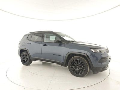 Occasion Jeep Compass 131 ch (96 kW) 2024 Jaune SUV
