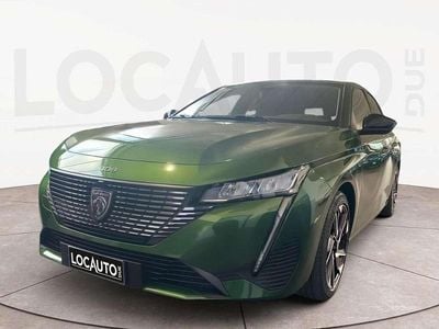 Verde Usata 2023 Peugeot 308 Allure Berlina | 15.990 € (Ottimo prezzo)