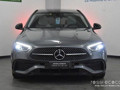 usata Mercedes C220 d Mild hybrid S.W. 4Matic Premium