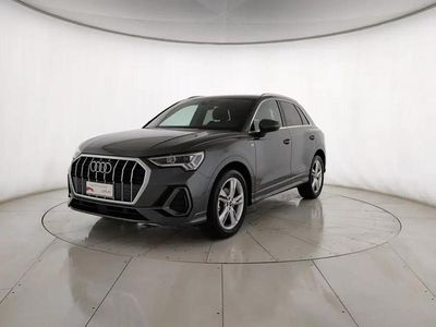 Usata Audi Q3 S-Line 150 CV (110 kW) 2024 Grigio SUV