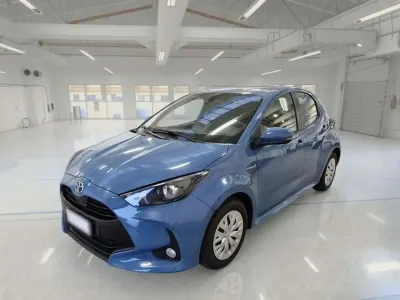 Usata Toyota Yaris Hybrid
