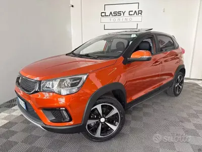 Usata DR DR 3.0 117 CV (86 kW) 2021 Arancione SUV