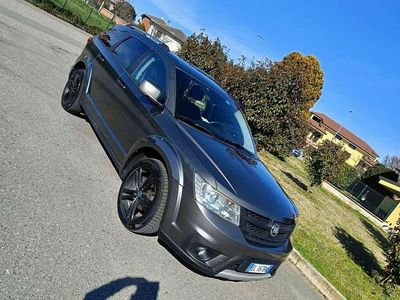 Usata Fiat Freemont Urban 140 CV (102 kW) 2011 SUV