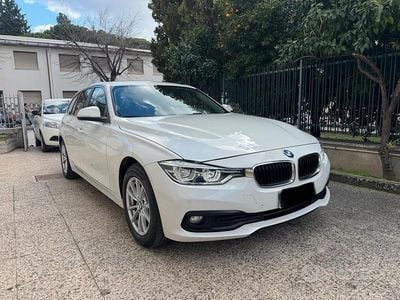 Usata BMW 316 Sport Line 2017 Berlina