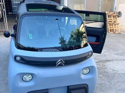 Usata Citroën AMI 2022 Grigio Utilitaria