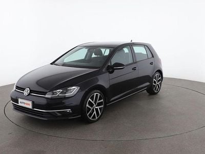 Nero Usata 2018 VW Golf VII Highline | 18.099 € (Buon prezzo)