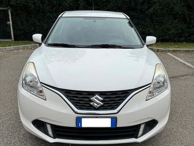 usata Suzuki Baleno 1.2 GPL - 12 MESI DI GARANZIA -