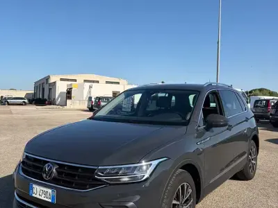 Usata VW Tiguan
