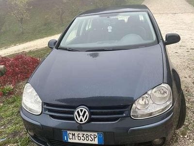 Usata VW Golf IV Comfortline 140 CV (102 kW) 2005 Berlina