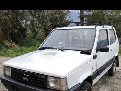 usata Fiat Panda 4x4 1100 i.e. cat 4x4