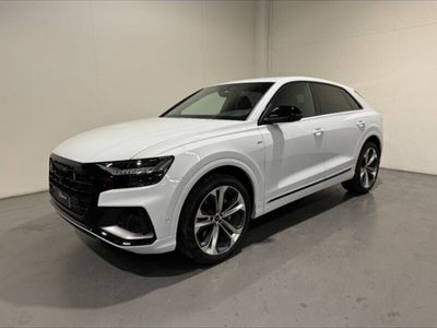 usata Audi Q8 e-tron 