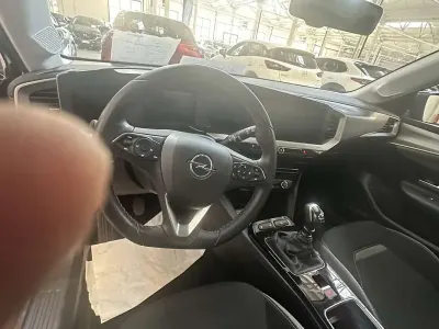 Usata Opel Mokka Edition 101 CV (74 kW) 2021 Nero SUV