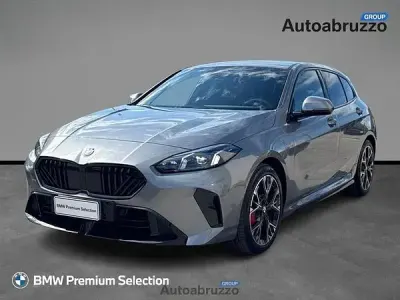 Usata BMW 118 M Sport 150 CV (110 kW) 2025 Grigio Utilitaria