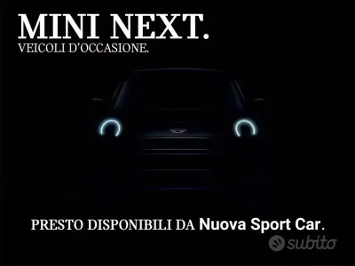 Begagnad Mini One D Countryman Business 116 HK (85 kW) 2021 Svart SUV