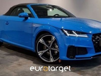 usata Audi TT Roadster 45 TFSI quattro S tronic