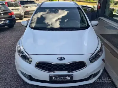 Begagnad Kia Ceed Sportswagon