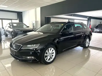 Usata Skoda Superb