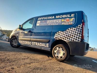 Usata Fiat Scudo