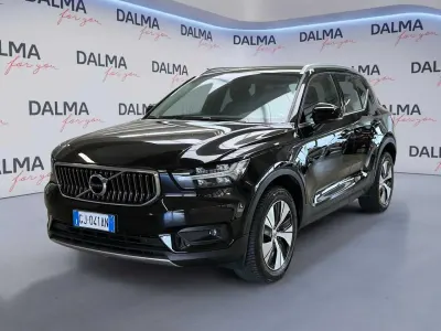 Usata Volvo XC40 Inscription 179 CV (131 kW) 2022 Nero SUV