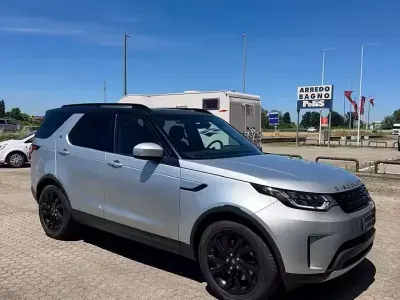 Usata Land Rover Discovery HSE 241 CV (177 kW) 2018 Grigio SUV