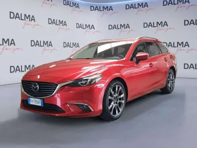 Usata Mazda 6
