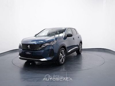 Blu celebes Usata 2022 Peugeot 3008 Allure SUV | 16.990 € (Super prezzo)