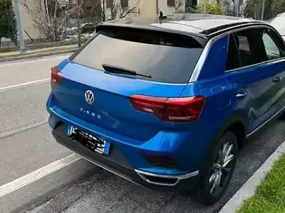 Usata VW T-Roc 116 CV (85 kW) 2020 SUV