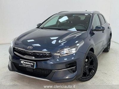 Usata Kia XCeed 141 CV (103 kW) 2021 Blu SUV